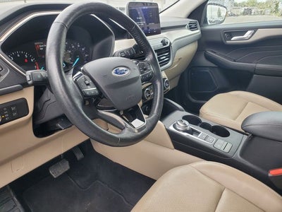 2021 Ford Escape SEL