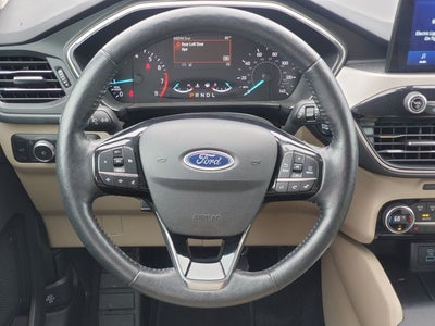 2021 Ford Escape SEL