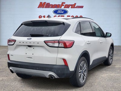 2021 Ford Escape SEL