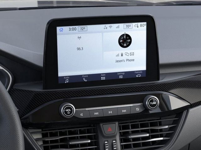 2025 Ford Escape Hybrid ST-Line