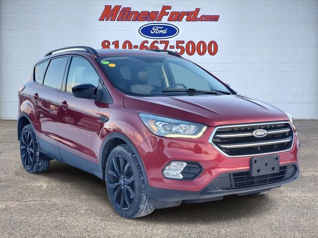 2019 Ford Escape SE