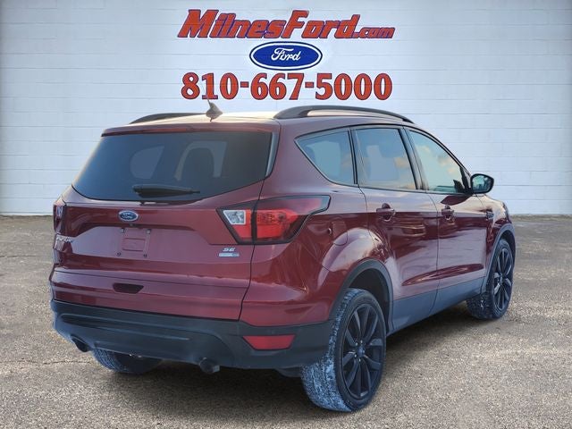 2019 Ford Escape SE