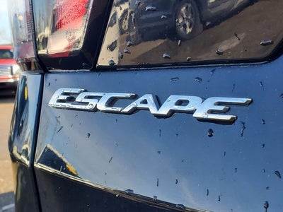2018 Ford Escape SE