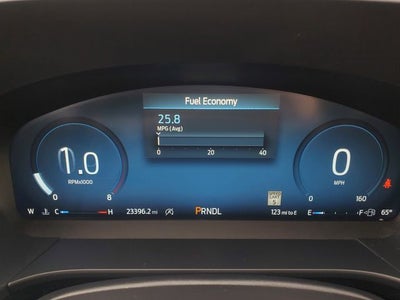 2023 Ford Escape Active