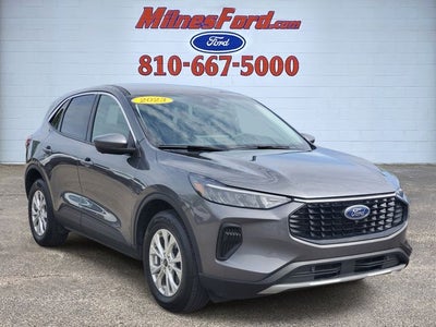 2023 Ford Escape Active