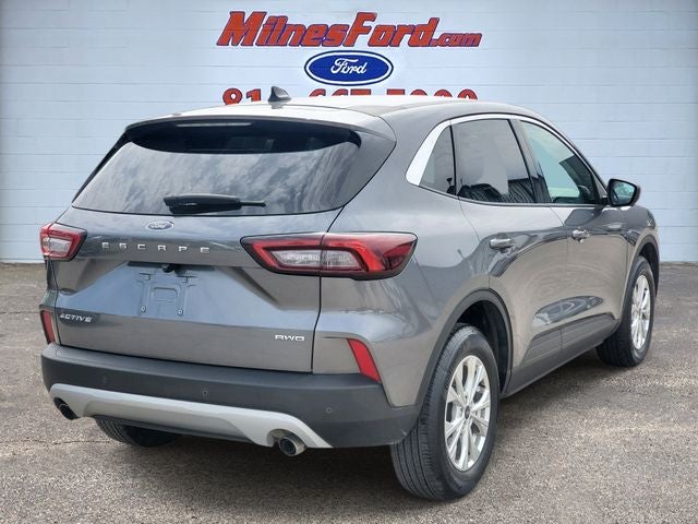 2023 Ford Escape Active