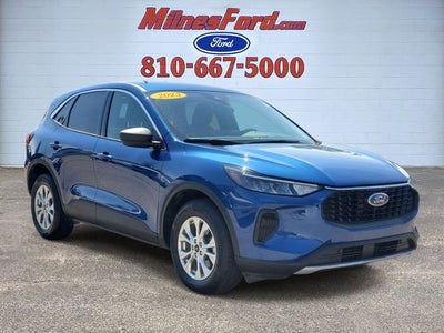 2023 Ford Escape Active