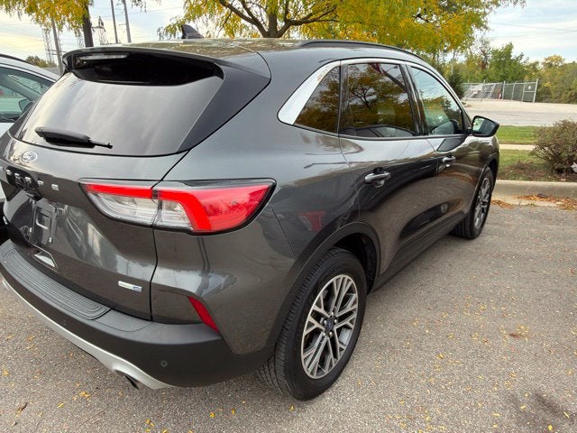 2020 Ford Escape SEL
