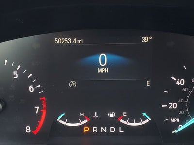 2020 Ford Escape SEL