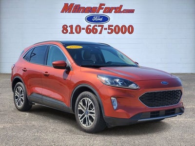 2020 Ford Escape SEL