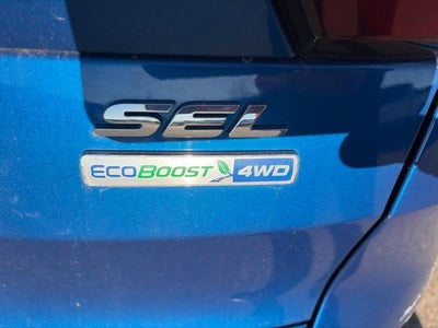 2019 Ford Escape SEL