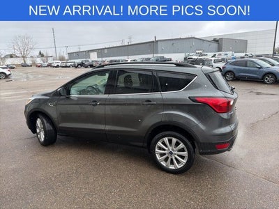 2019 Ford Escape SEL