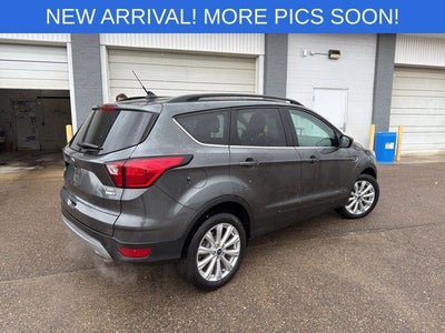 2019 Ford Escape SEL