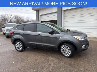 2019 Ford Escape SEL