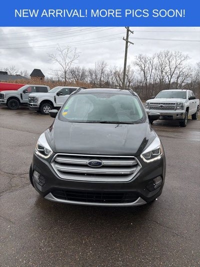2019 Ford Escape SEL