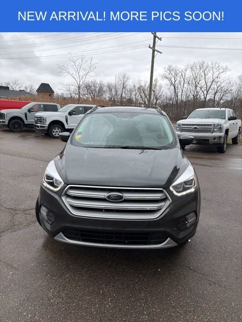 2019 Ford Escape SEL