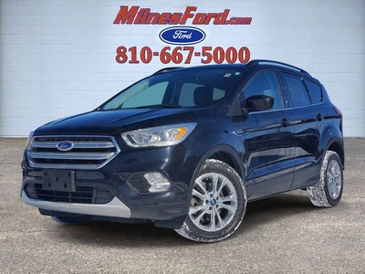 2019 Ford Escape SEL
