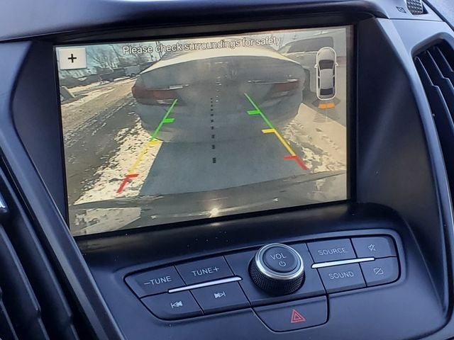 2019 Ford Escape SEL