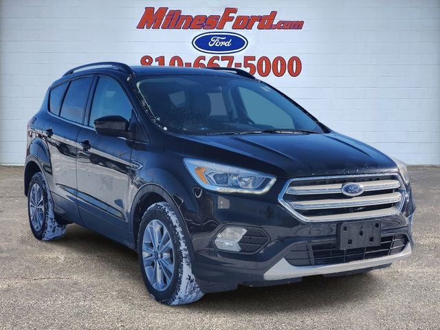 2019 Ford Escape SEL