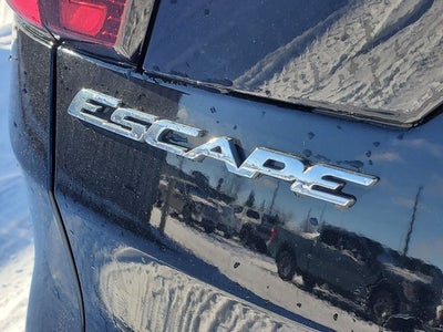 2019 Ford Escape SEL