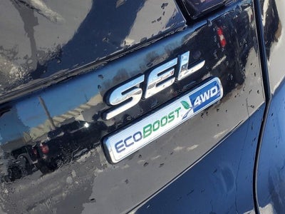 2019 Ford Escape SEL