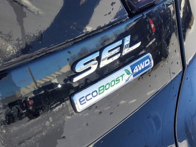 2019 Ford Escape SEL