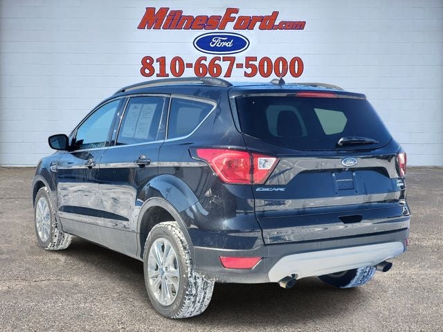 2019 Ford Escape SEL