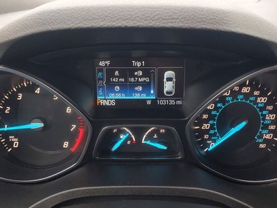 2013 Ford Escape SEL