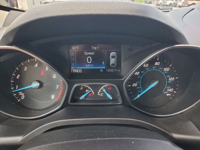 2016 Ford Escape Titanium