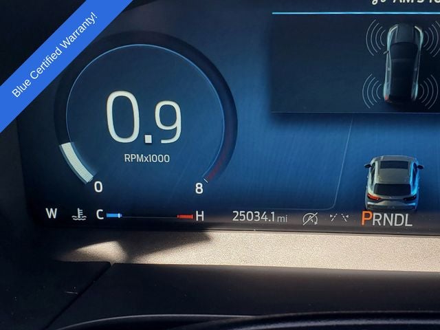 2025 Ford Escape Platinum
