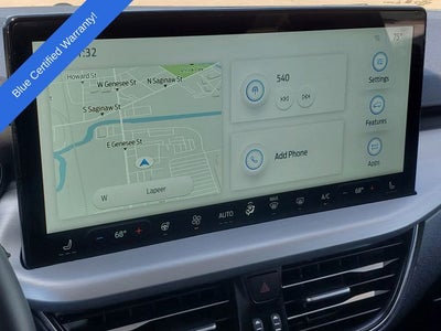2025 Ford Escape Platinum