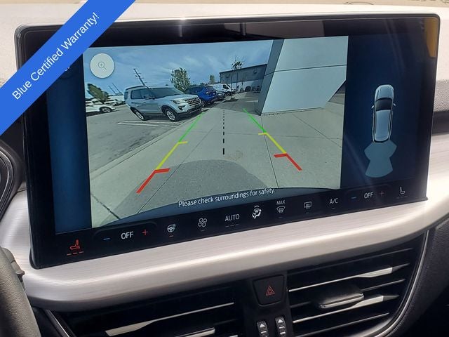 2025 Ford Escape Platinum