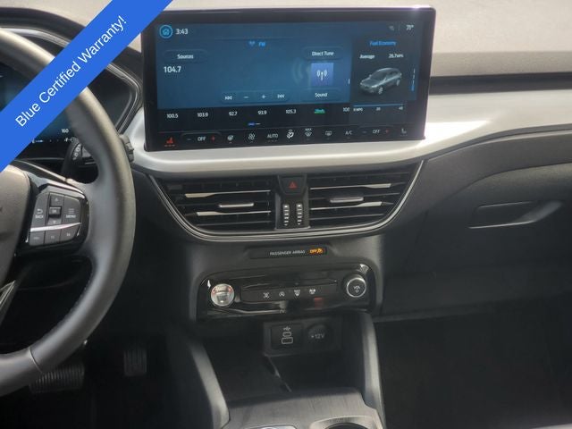 2025 Ford Escape Platinum