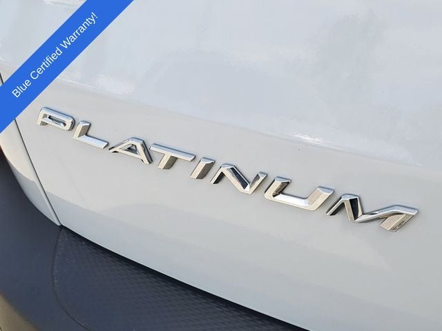 2025 Ford Escape Platinum