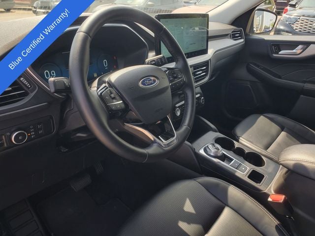 2025 Ford Escape Platinum