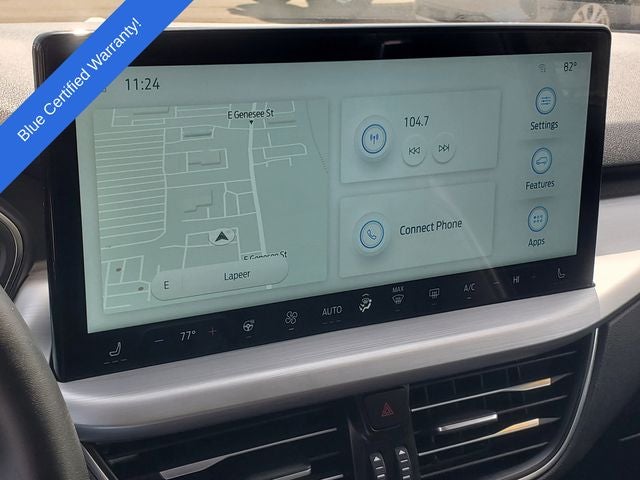 2025 Ford Escape Platinum
