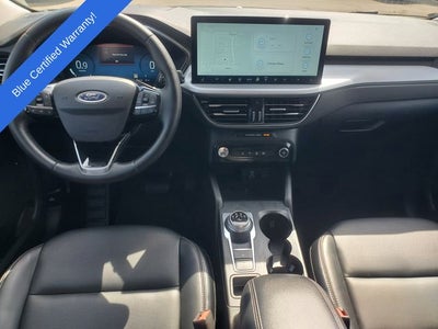 2025 Ford Escape Platinum