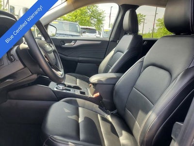 2025 Ford Escape Platinum