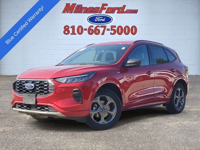 2024 Ford Escape ST-Line