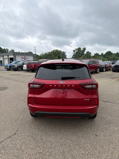 2024 Ford Escape ST-Line