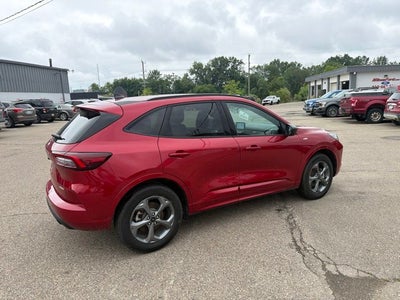 2024 Ford Escape ST-Line