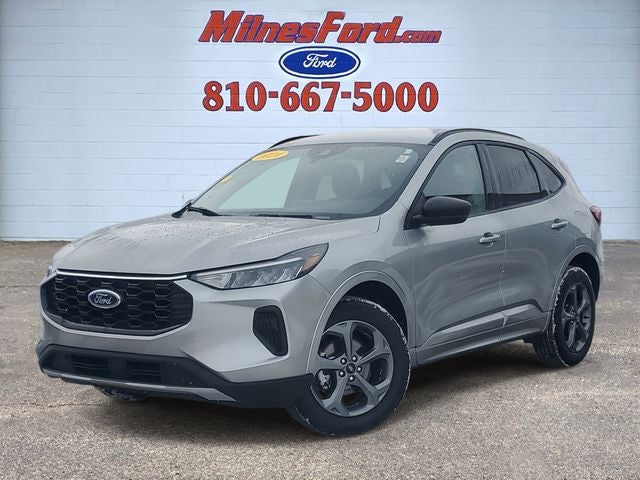 2024 Ford Escape ST-Line