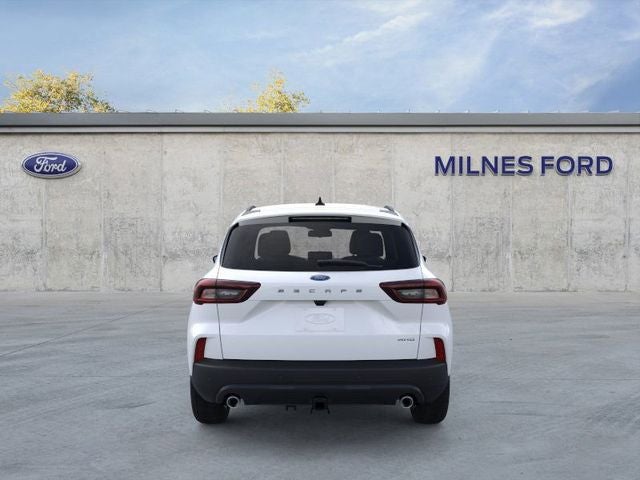 2026 Ford Escape ST-Line Select