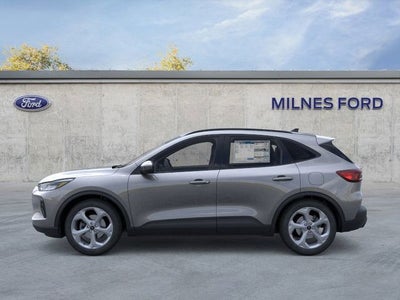 2026 Ford Escape ST-Line Select