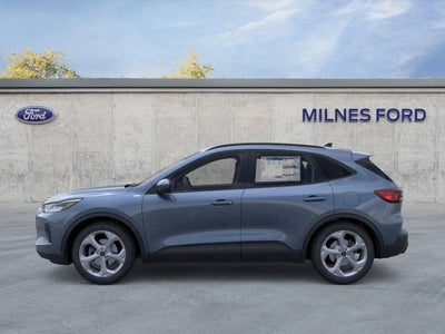 2026 Ford Escape Hybrid ST-Line Select