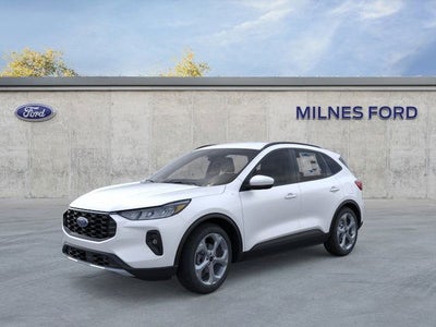 2026 Ford Escape Hybrid ST-Line Select