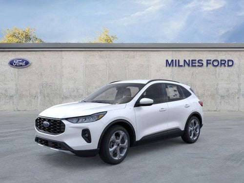 2026 Ford Escape Hybrid ST-Line Select