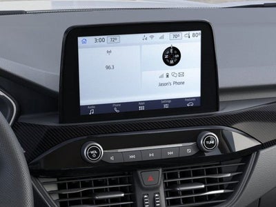 2026 Ford Escape Hybrid ST-Line Select