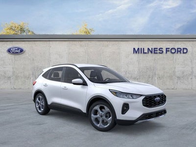 2026 Ford Escape Hybrid ST-Line Select