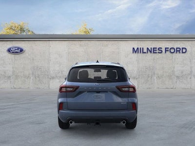 2026 Ford Escape ST-Line Elite